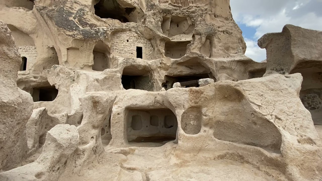 Explore Nevsehir Castle: A Historical Gem in Central Turkey