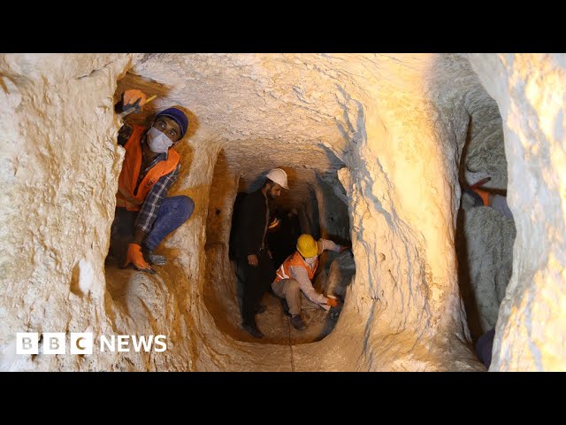 Discover the Magic of Cappadocia: Exploring a New City in Turkey