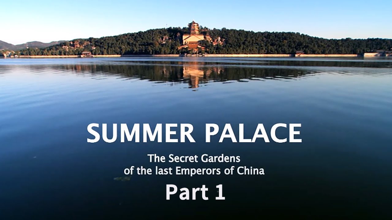 Exploring the Beauty of the New Summer Palace in China