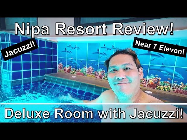 Experience Paradise at Nipa Resort Patong