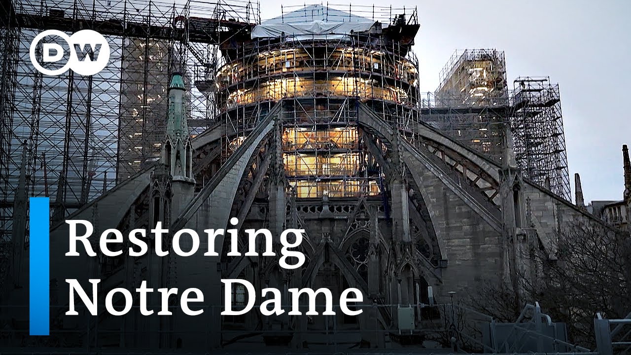 Exploring Notre Dame Cathédrale: An Iconic Paris Landmark