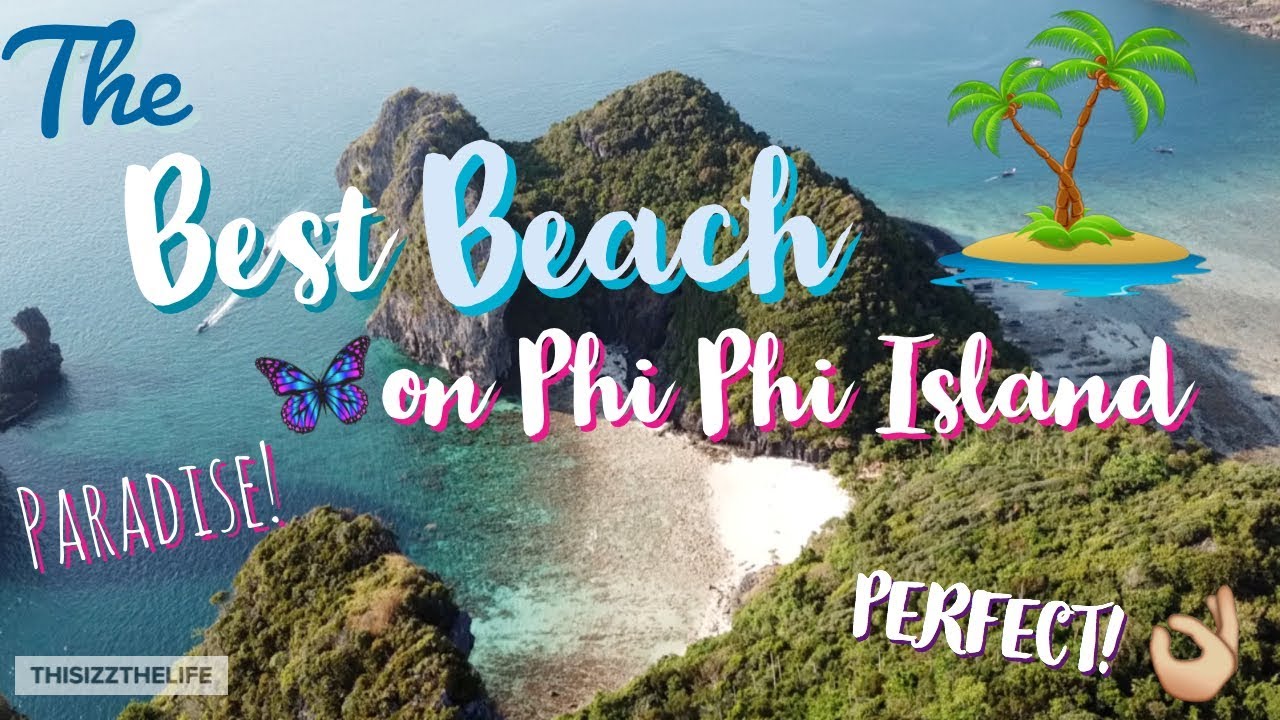 Exploring the Beauty of Nui Beach on Phi Phi Island