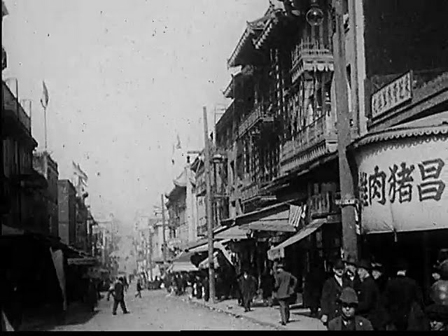 Exploring the Charms of Old Chinatown