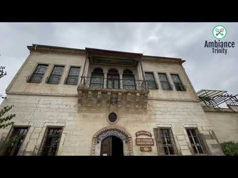 Exploring a Captivating Old Greek House in Cappadocia