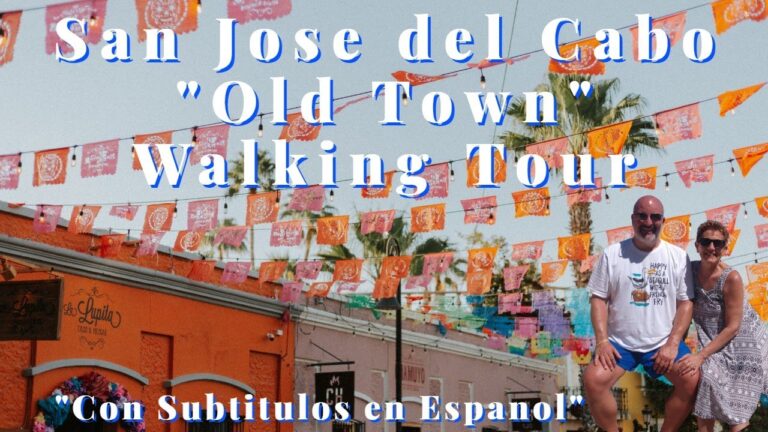 Explore the History of Old Town San Jose del Cabo