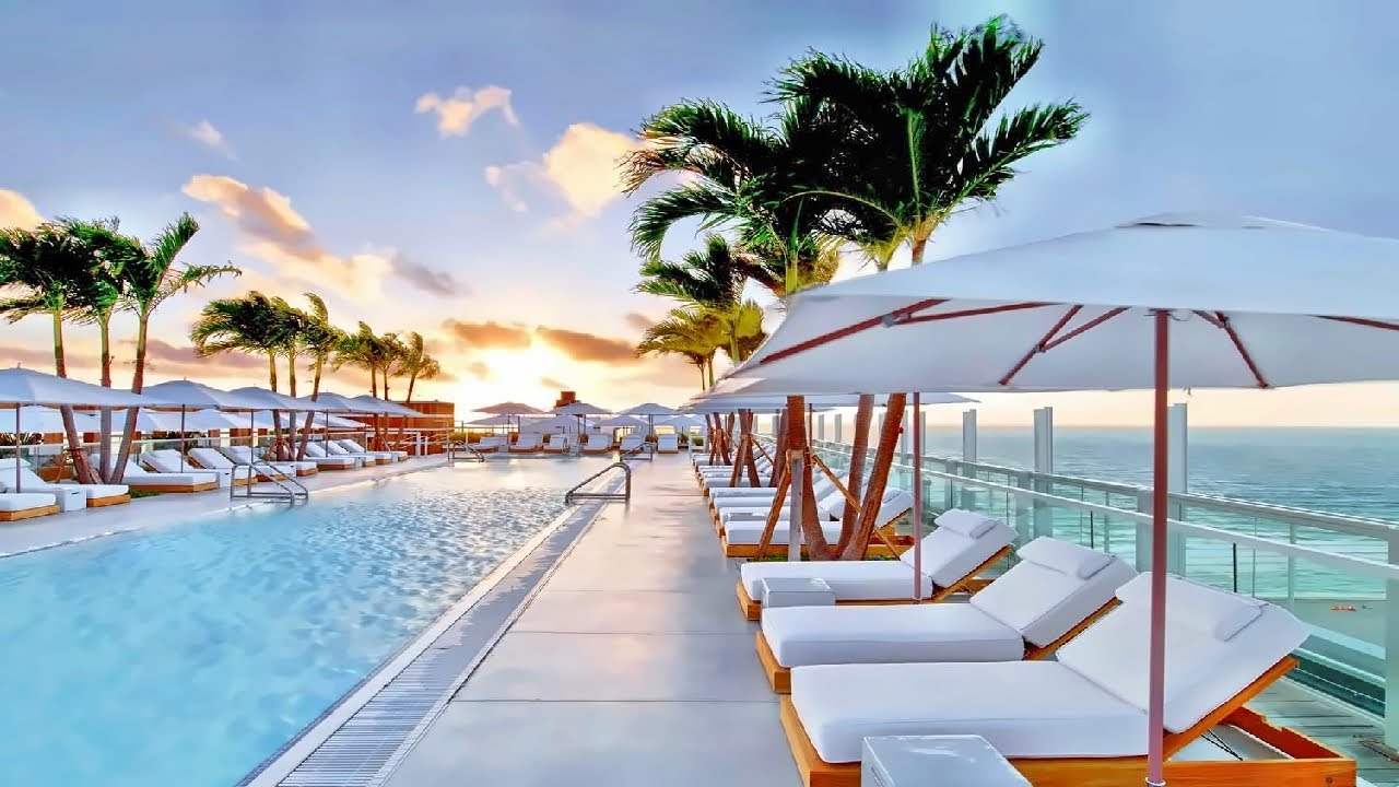 Stay at the Best Hotel in South Beach - One Hotel South Beach