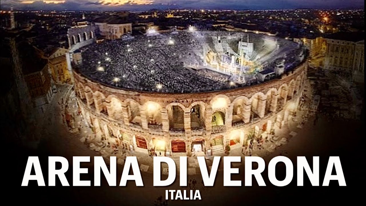 Opera Aida in Verona 2021: A Spectacular Show