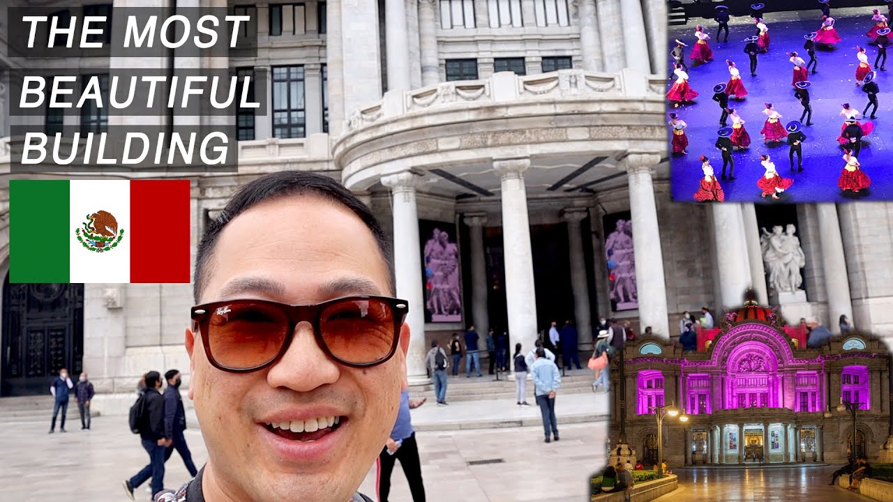 10 Fascinating Facts About the Palacio de Bellas Artes