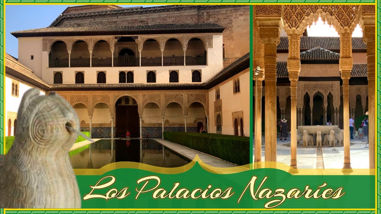 Explore the Palacio Nazaries Alhambra: A Must-See Granada Attraction