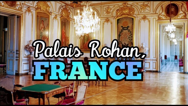 Buy Palais Rohan Tickets - Get the Best Deals Now!