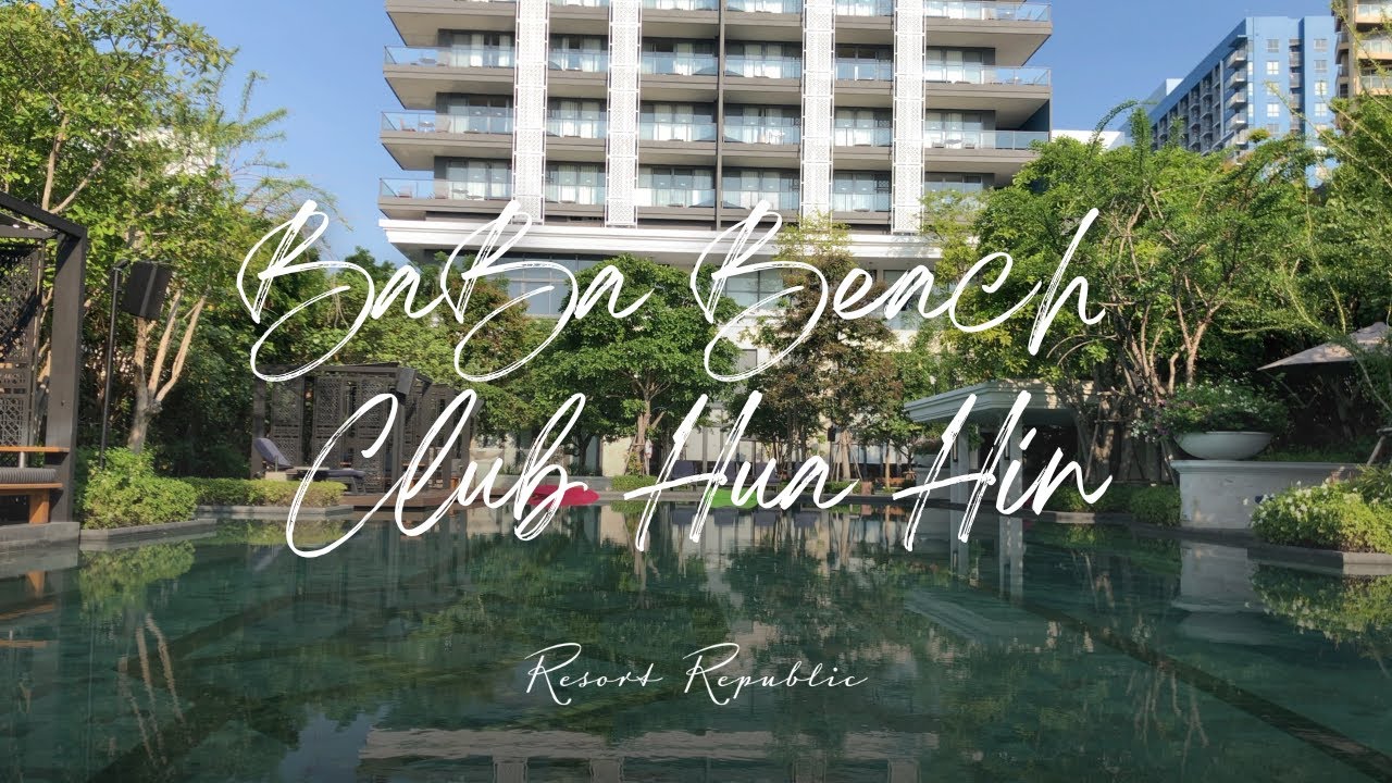 Relax at Papa Beach: A Guide to Huahin