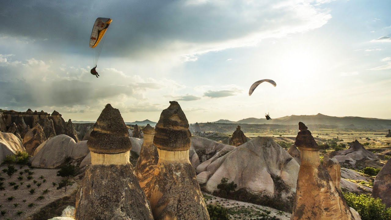 Experience Paragliding in Cappadocia - The Ultimate Guide