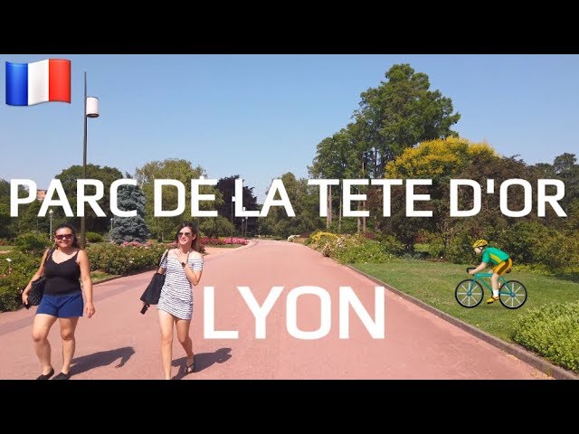 Explore the Beauty of Parc Tête d'Or in Lyon, France