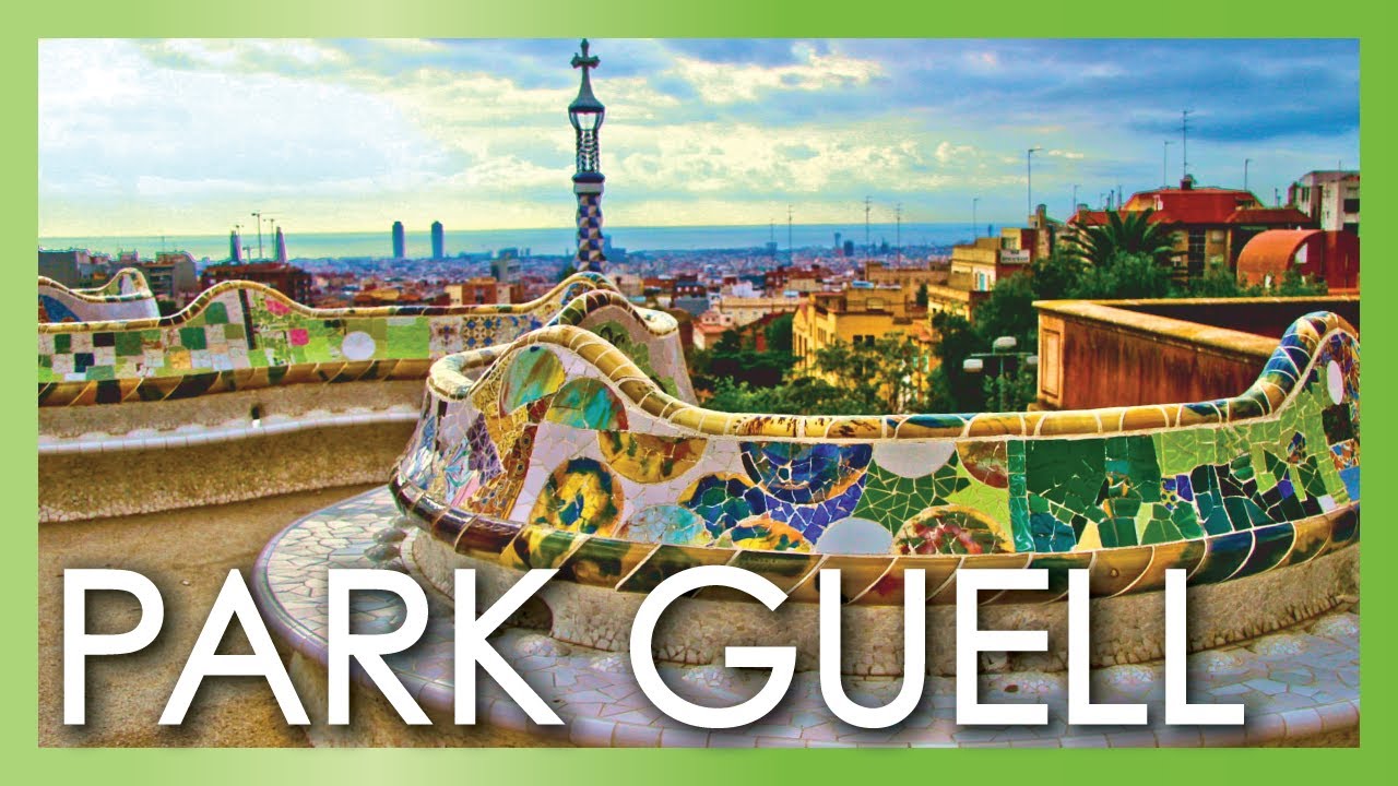 Discover the Best Park Guell App: Your Guide to Barcelona's Iconic Park