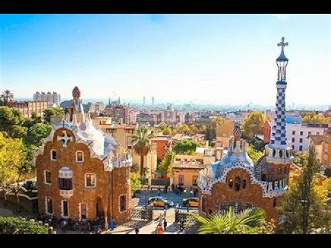 Explore the Magical Park Güell by Gaudí