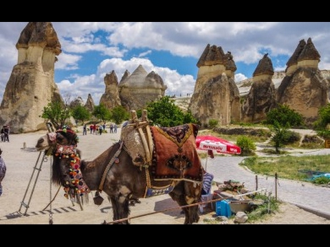 Explore Pasabag Cappadocia: A Unique Landscape