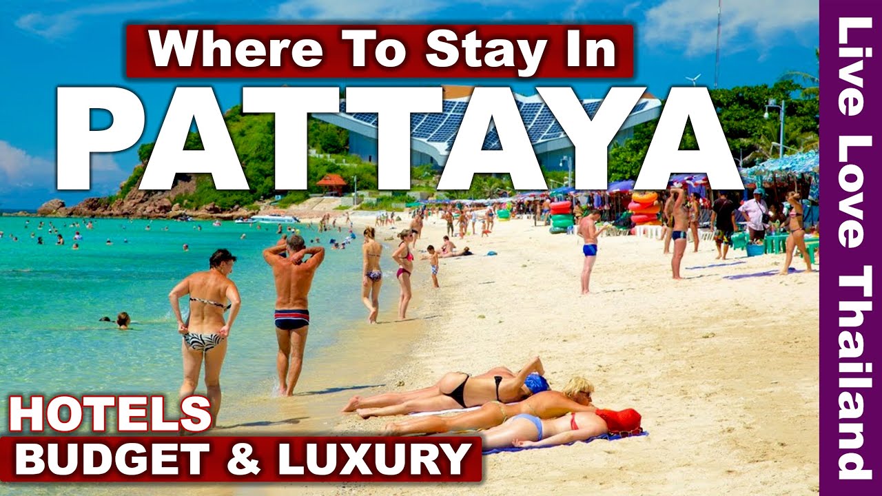 Find the Best Pattaya Beach Accommodation Now!