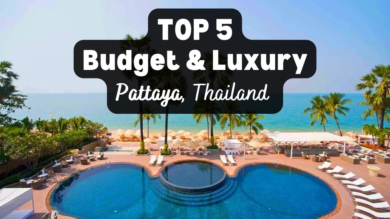 Discover the Perfect Pattaya Beach Holiday!