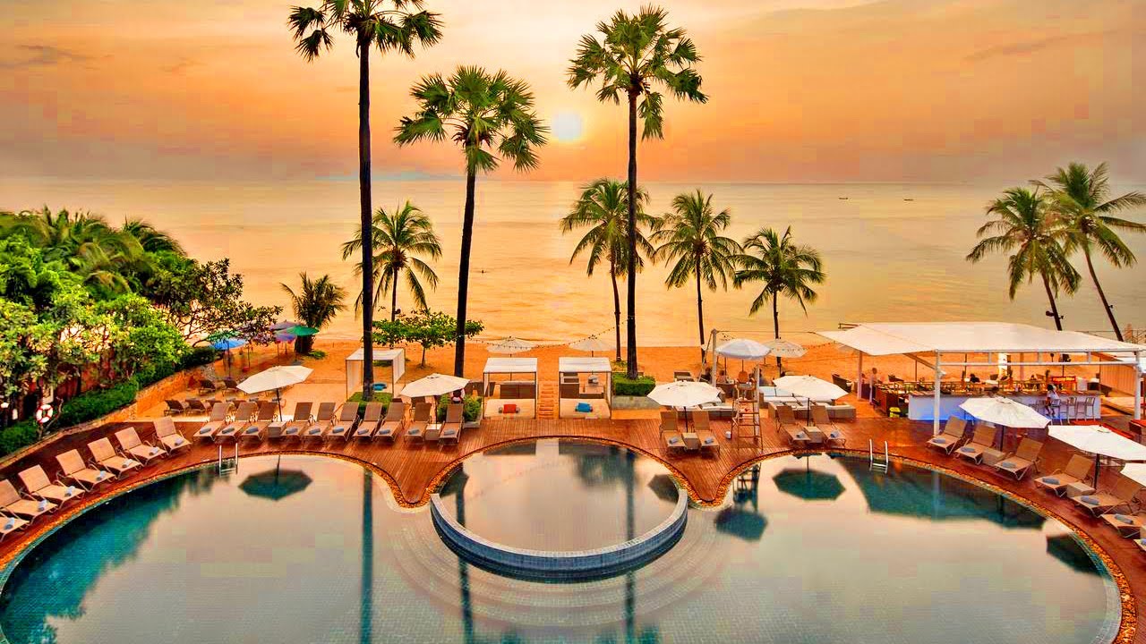 Experience Paradise at Pattaya Beach Resort