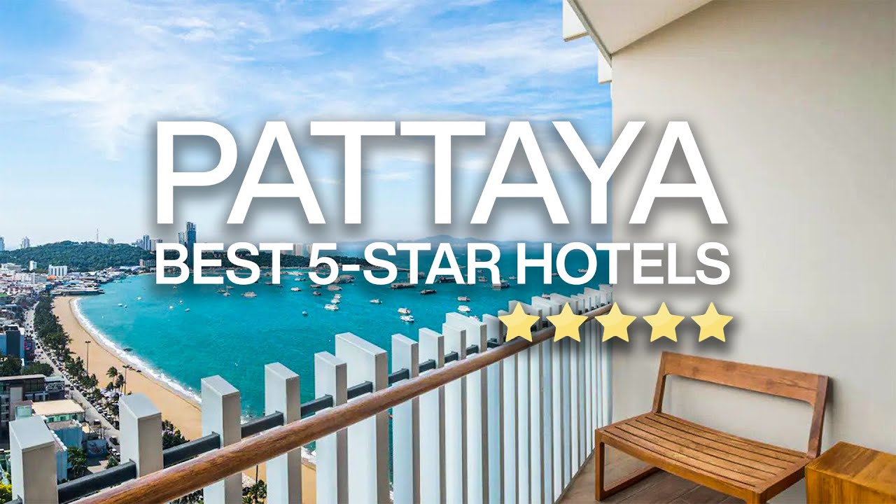 Find the Best 5 Star Pattaya Resorts