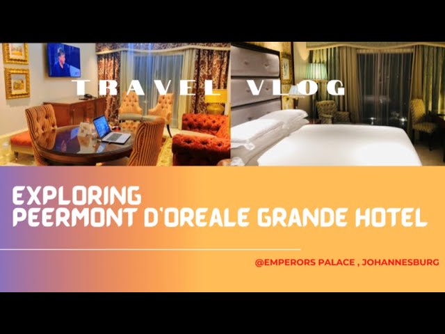 Experience the Luxury of Peermont Doreale Hotels