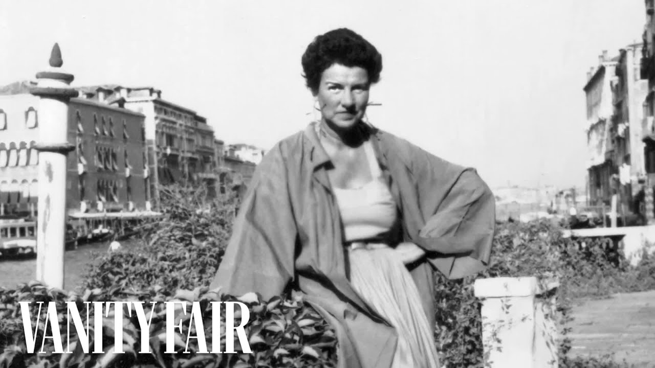 The Life & Legacy of Peggy Guggenheim