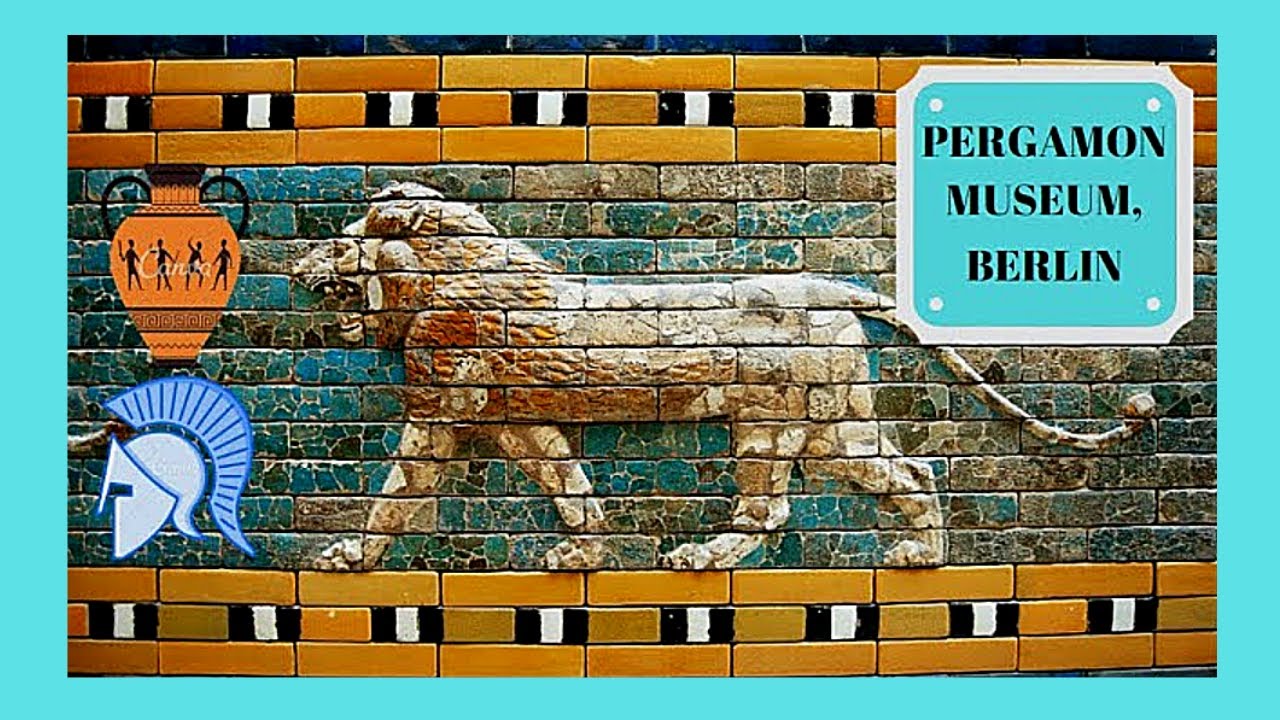 Explore the Pergamon Museum Collection: Artifacts from Ancient History