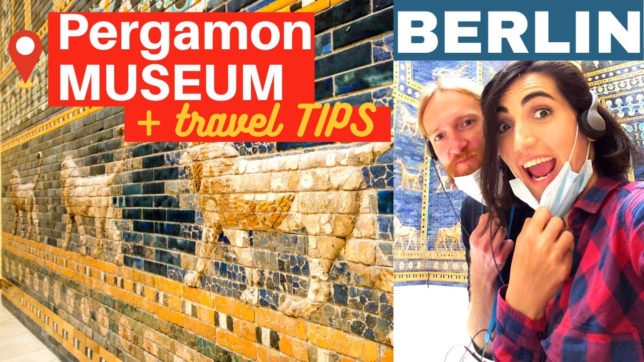 Enjoy Free Entry to the Pergamon Museum!