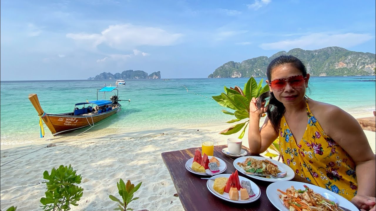 Experience Paradise in Phi Phi Island Bungalows