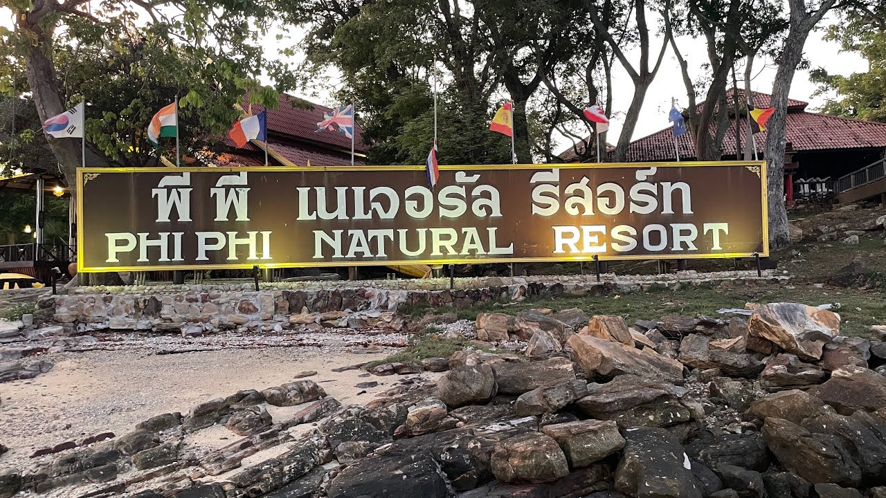 Unforgettable Holiday at Phi Phi Natural Resort