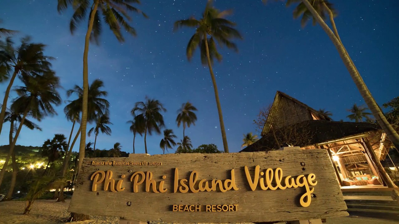 Experience Luxury at Phiphi Island Village Beach Resort