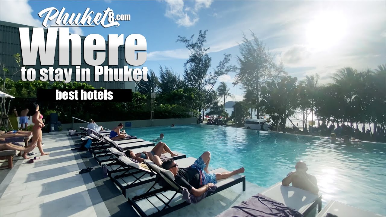 Book the Best Phuket Hotels Near Patong Beach