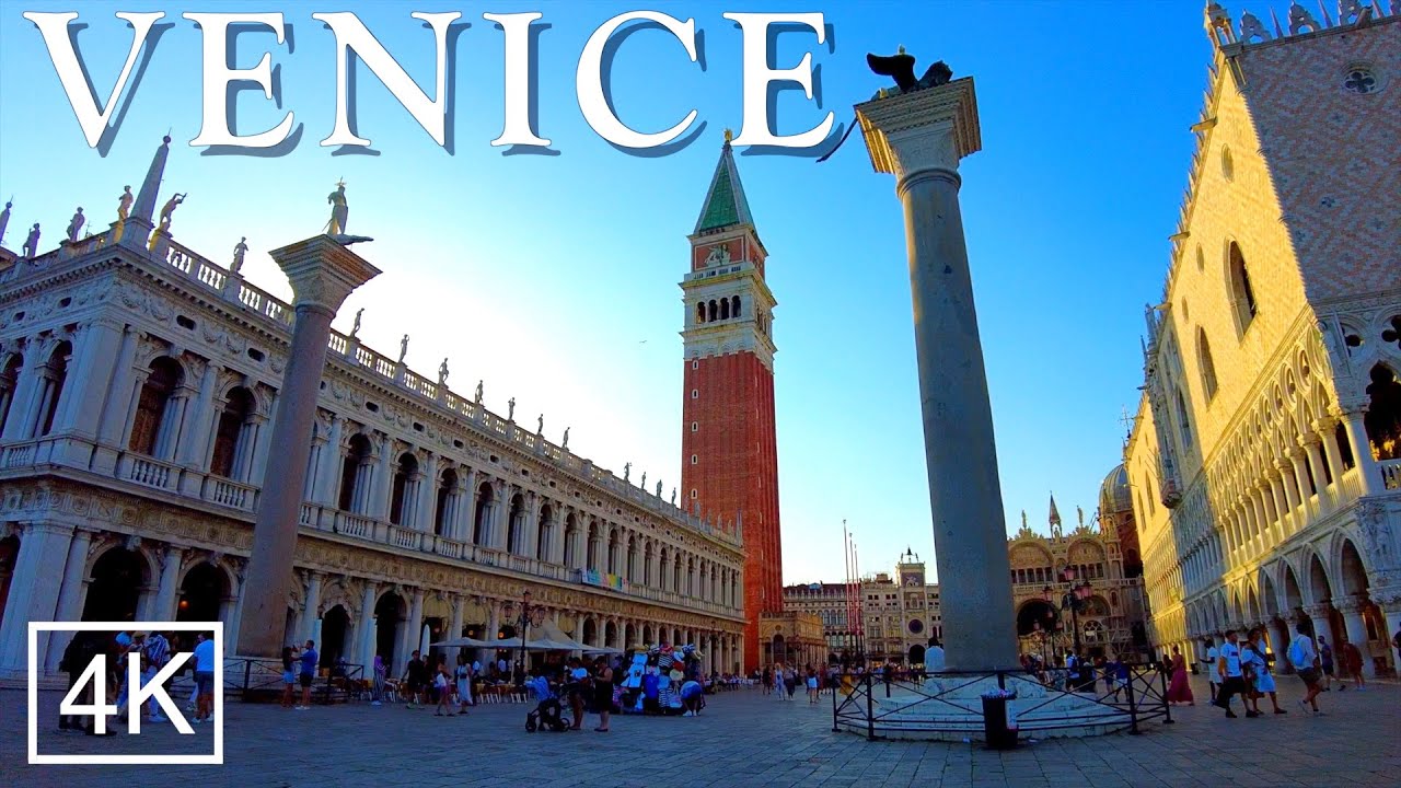 Visit the Iconic Piazza St Marco: A Must-See Destination in Venice