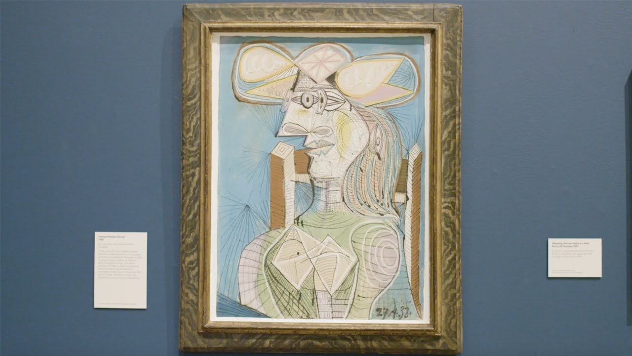 Take a Virtual Tour of the Picasso Museum!