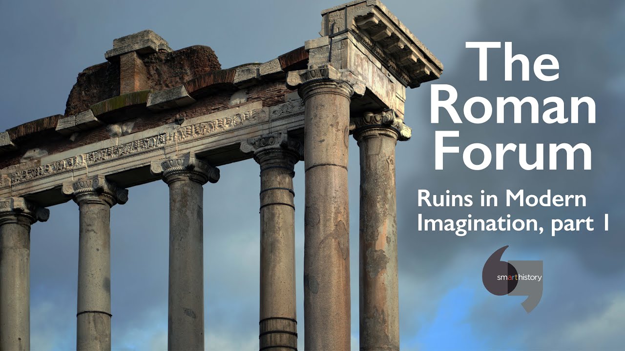 Explore the Ancient Roman Forum in Pictures