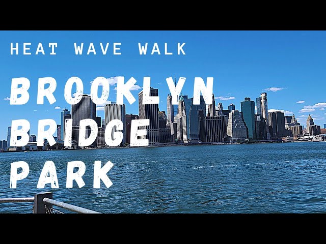 Explore the Best of Brooklyn Bridge Park at Pier 6