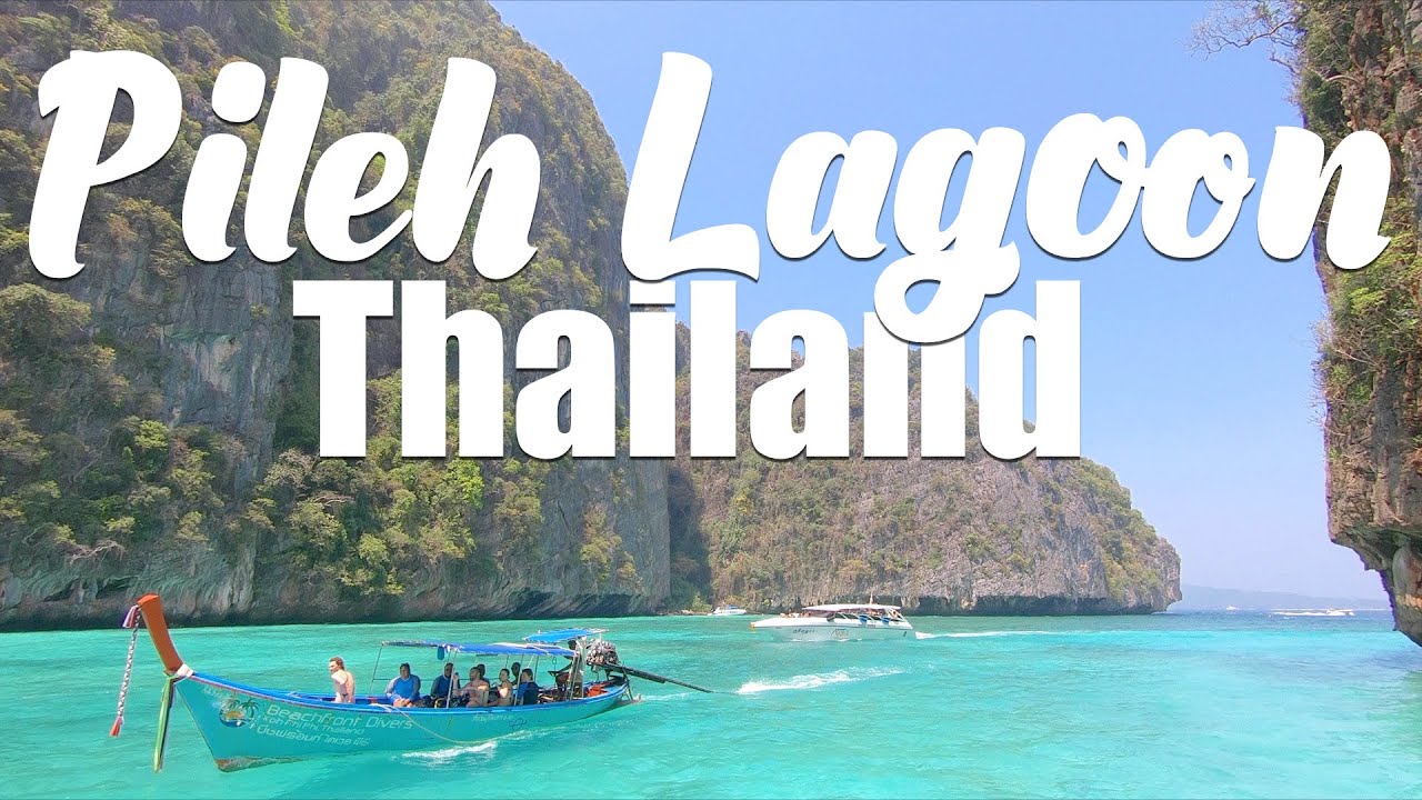 Explore the Spectacular Pileh Lagoon in Phi Phi Island