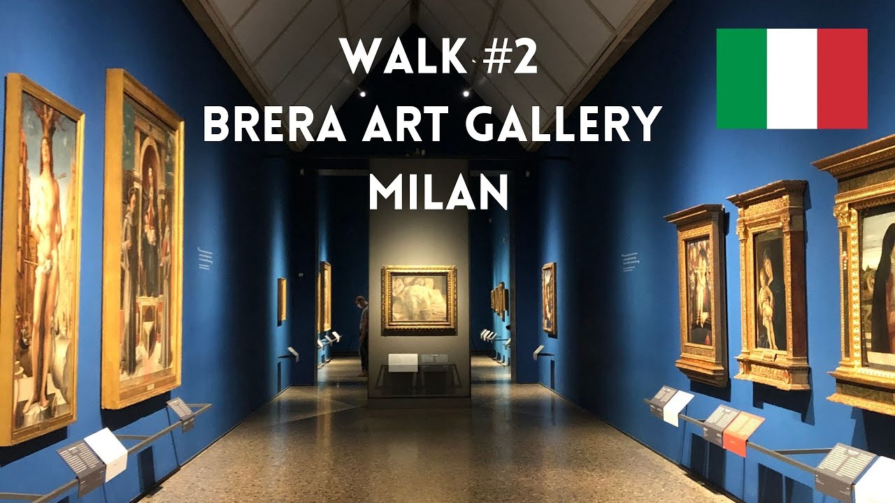 Discover the Art of Pinacoteca di Brera Gallery