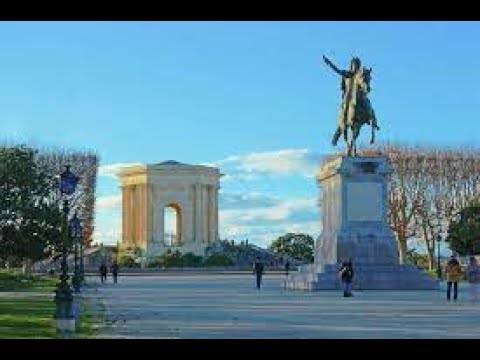 Explore the Place Royale du Peyrou: A Monumental Landmark in Montpellier