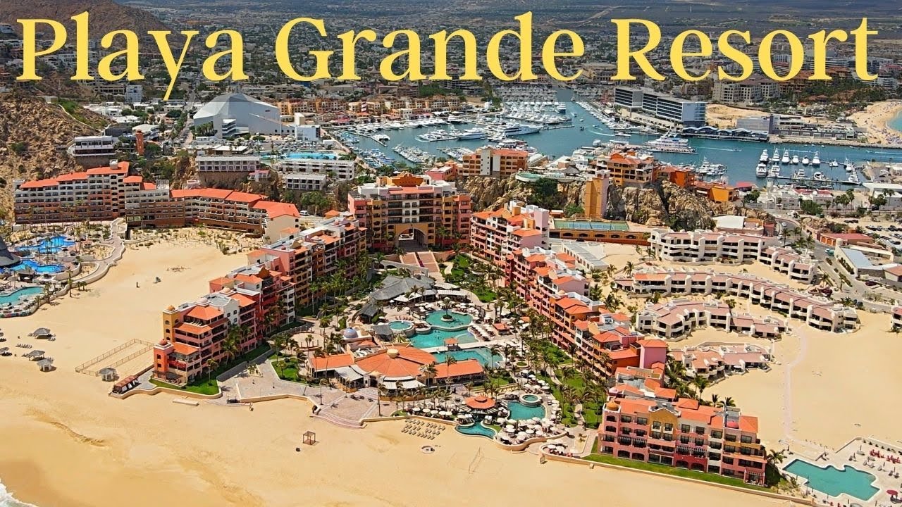 Experience Luxury at Playa Grande Resort Cabo