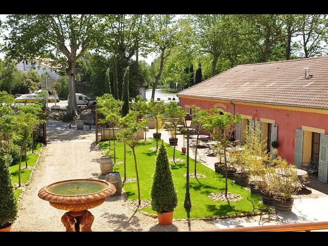 Explore the Historic Poilhes Canal du Midi