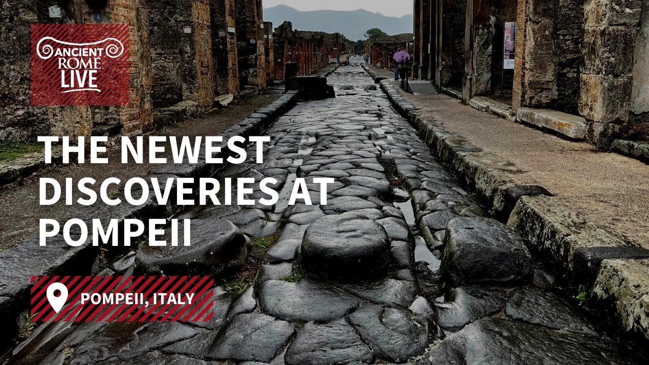 Exploring the Ancient Wonders of Pompeii Archaeological Site