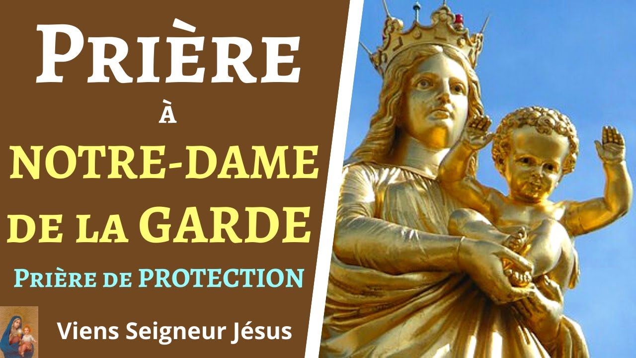 Pray to Notre Dame de la Garde - A Guide