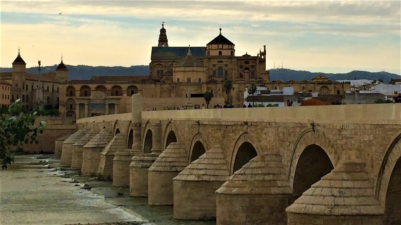 Discovering the Puente Romano Bridge: A Historic Landmark