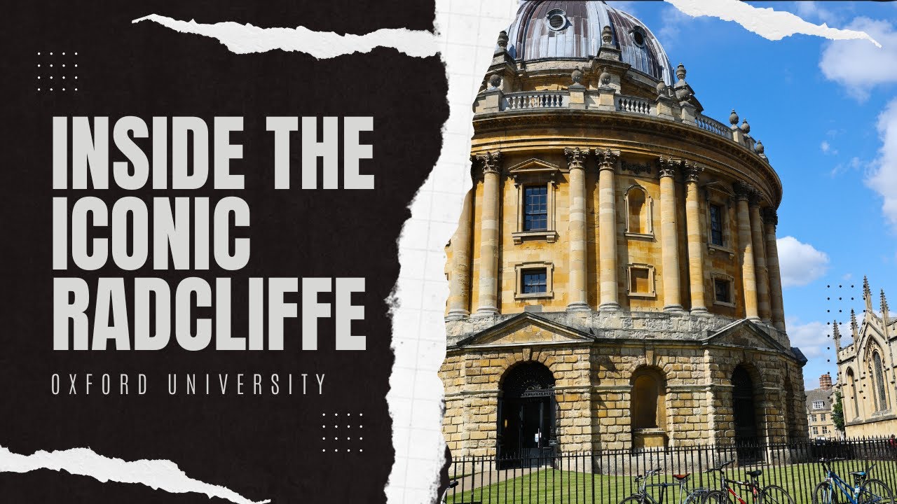 Radcliffe Camera Opening Hours: Get Hours & Info Now!