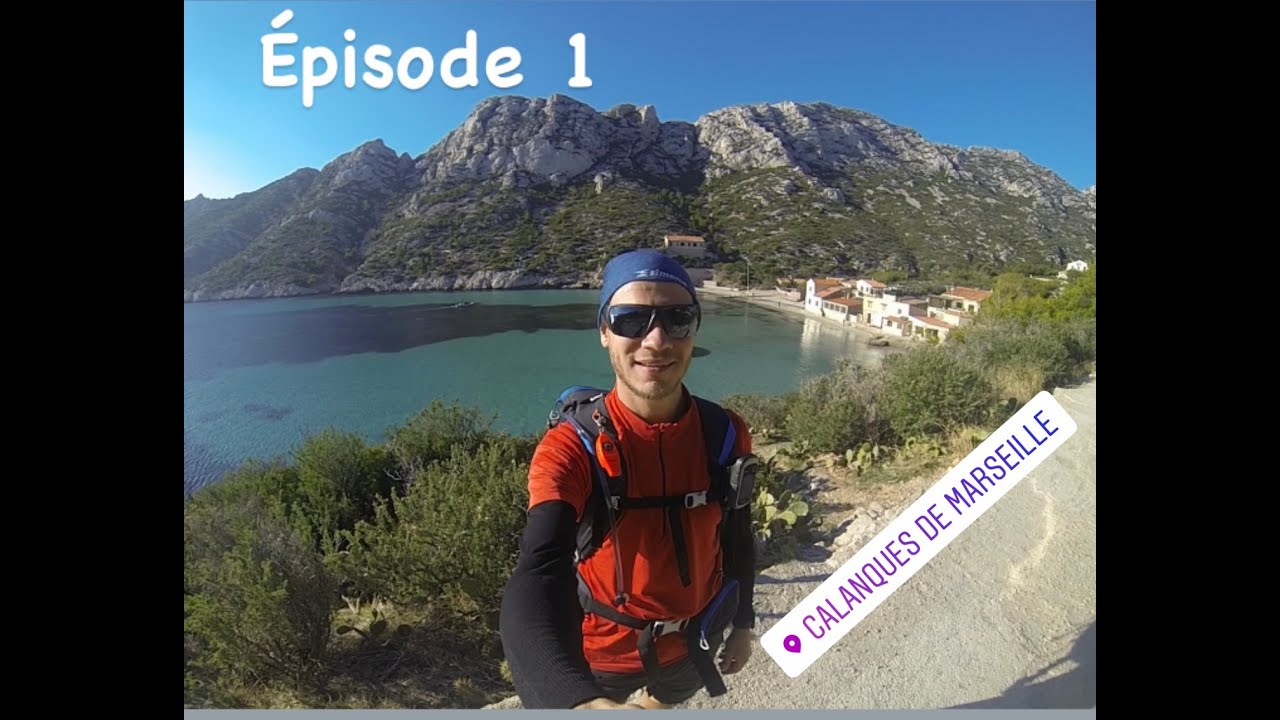 Explore the Calanques of Marseille on a Randonnée