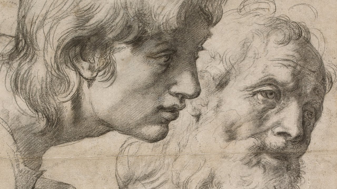 Exploring the Raphael Collection at the Ashmolean Museum