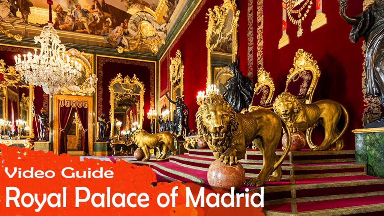 Experience Royalty at Real Palacio Madrid