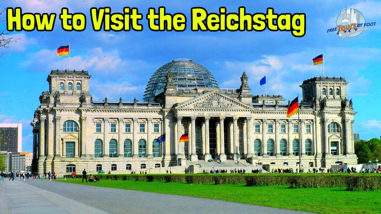 Experience the Reichstag Building: Tips for Visiting