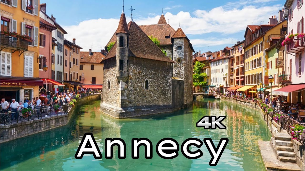 Explore the Best Residences in Annecy